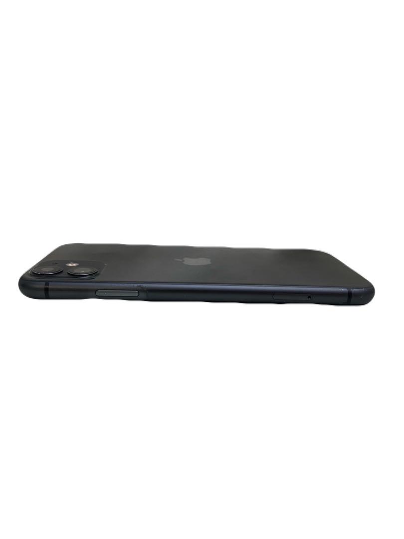 美品 SIMフリー iPhone11 64GB バッテリー容量100% iPhone11 64GB バッテリー100% SIMフリー