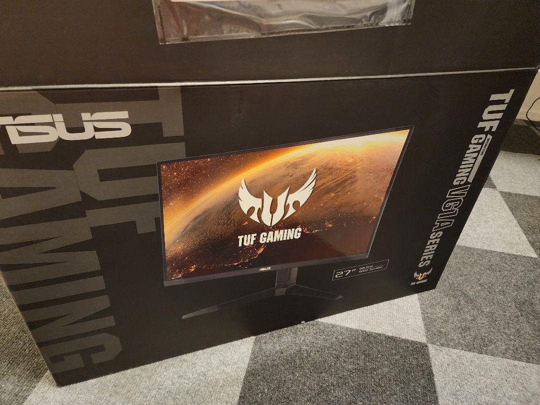 ディスプレイ・モニター本体 ASUS VG27AQL1A
