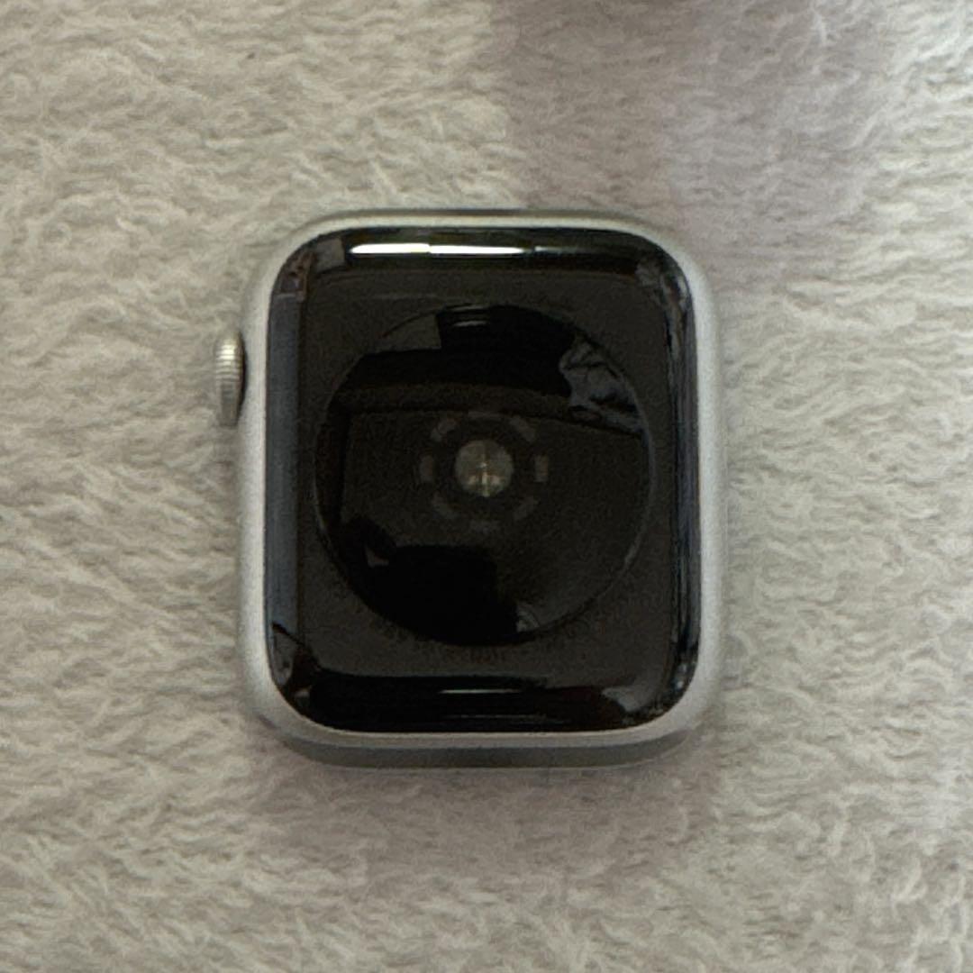 Apple Watch Nike 44mm Silver GPSモデル