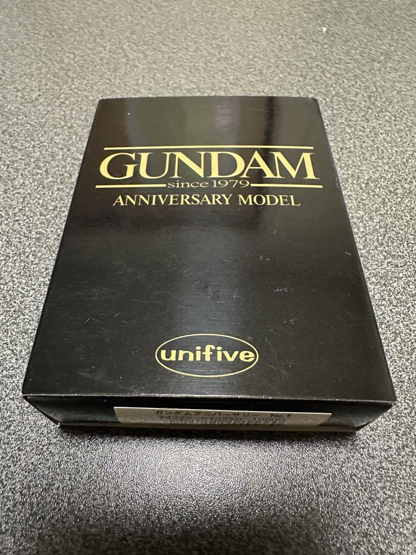 ガンダムANNIVERSARY MODEL Zippo