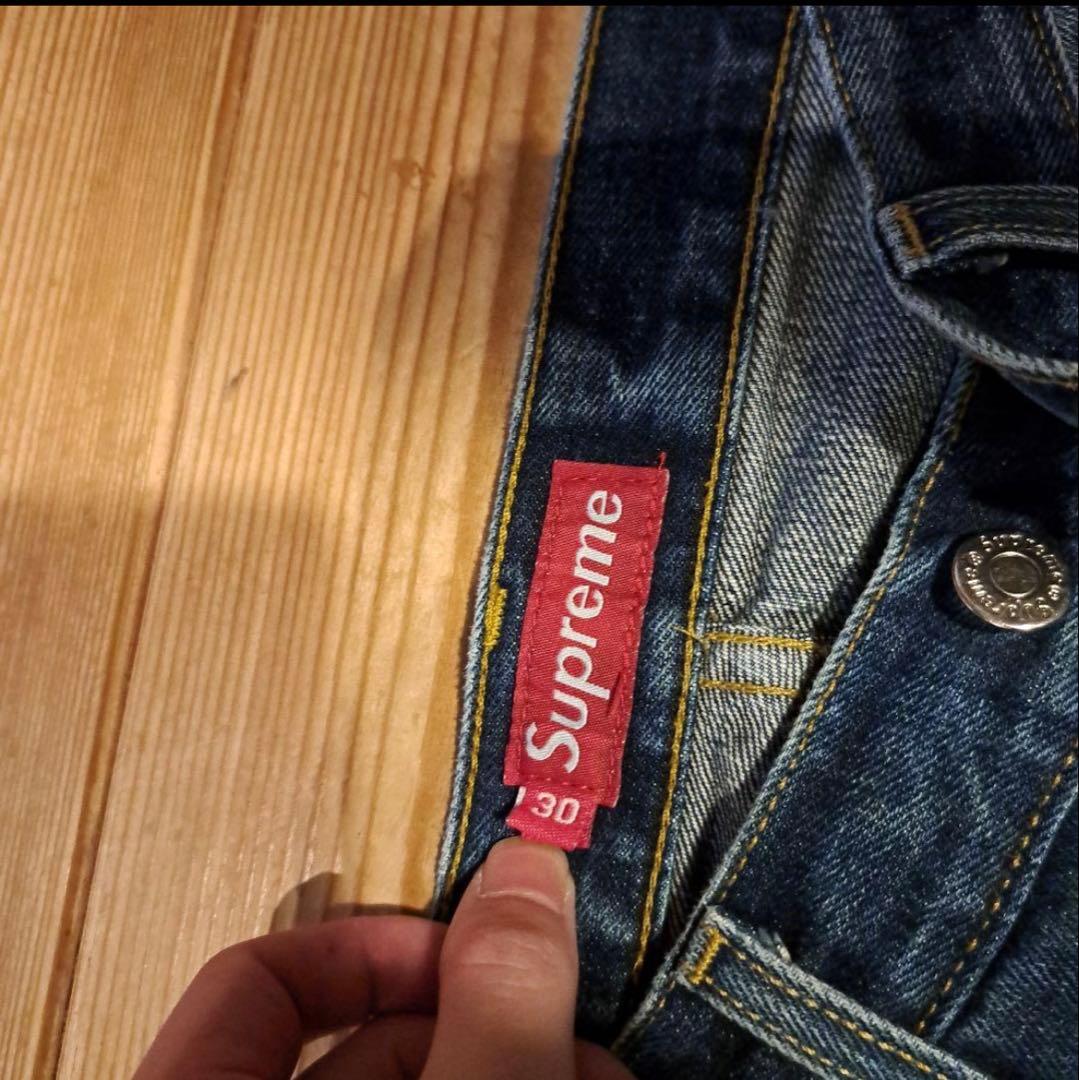 Supreme デニムパンツ サイズ30 Supreme デニムパンツ サイズ30