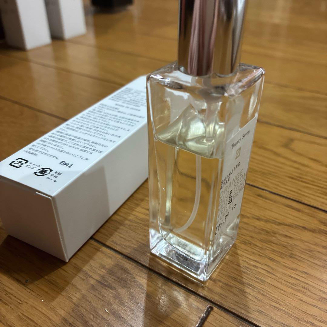 Twenty Seven 香水セット No. AAA ほぼ未使用