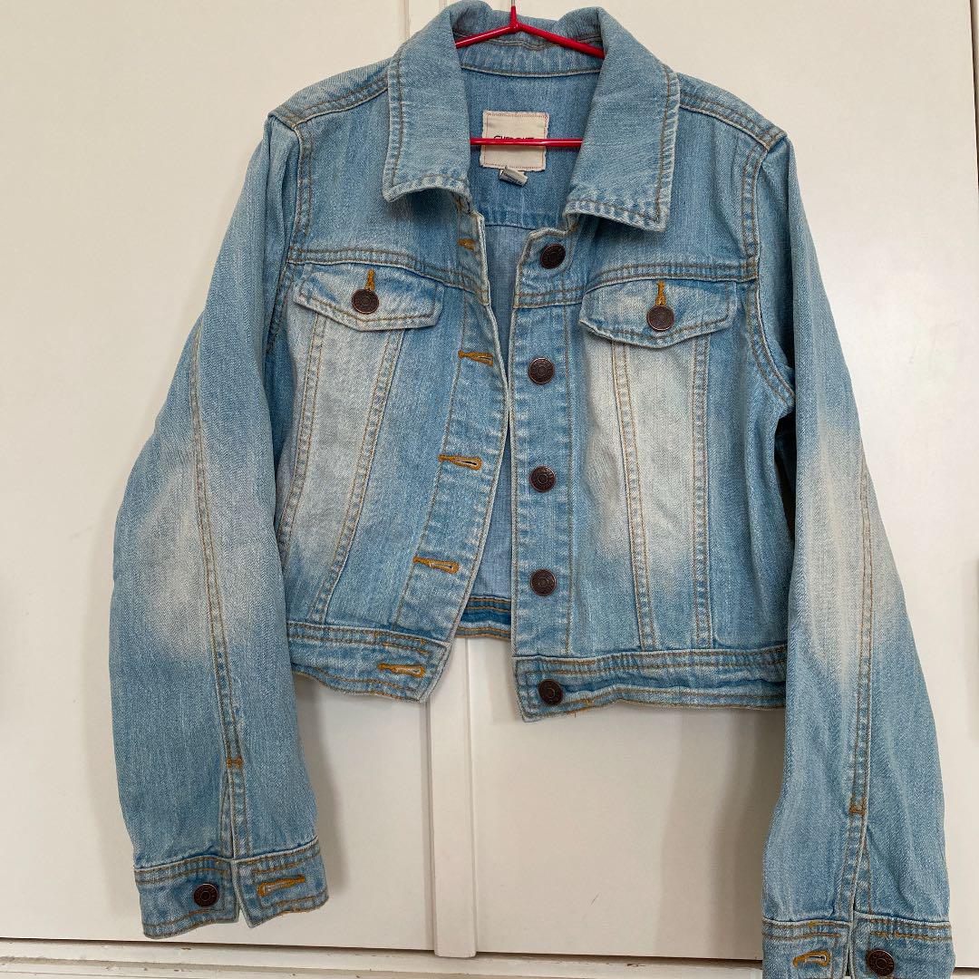 メルカリ デニムジャケット Gジャン 女の子 1 ジャケット 上着 670 中古や未使用のフリマ メルカリ デニムジャケット Gジャン 女の子 1 ジャケット 上着 670 中古や未使用のフリマ