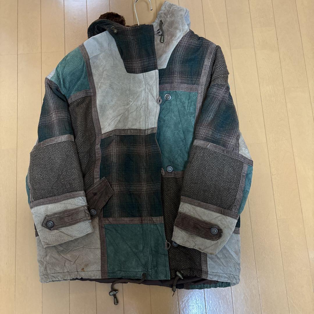 激カワ BRANDON THOMAS jacket 古着