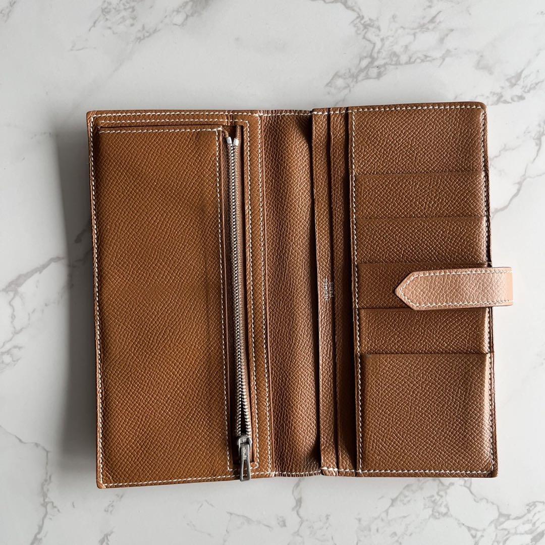 今季ブランド HERMES ウォレット べアン エルメス 小物
