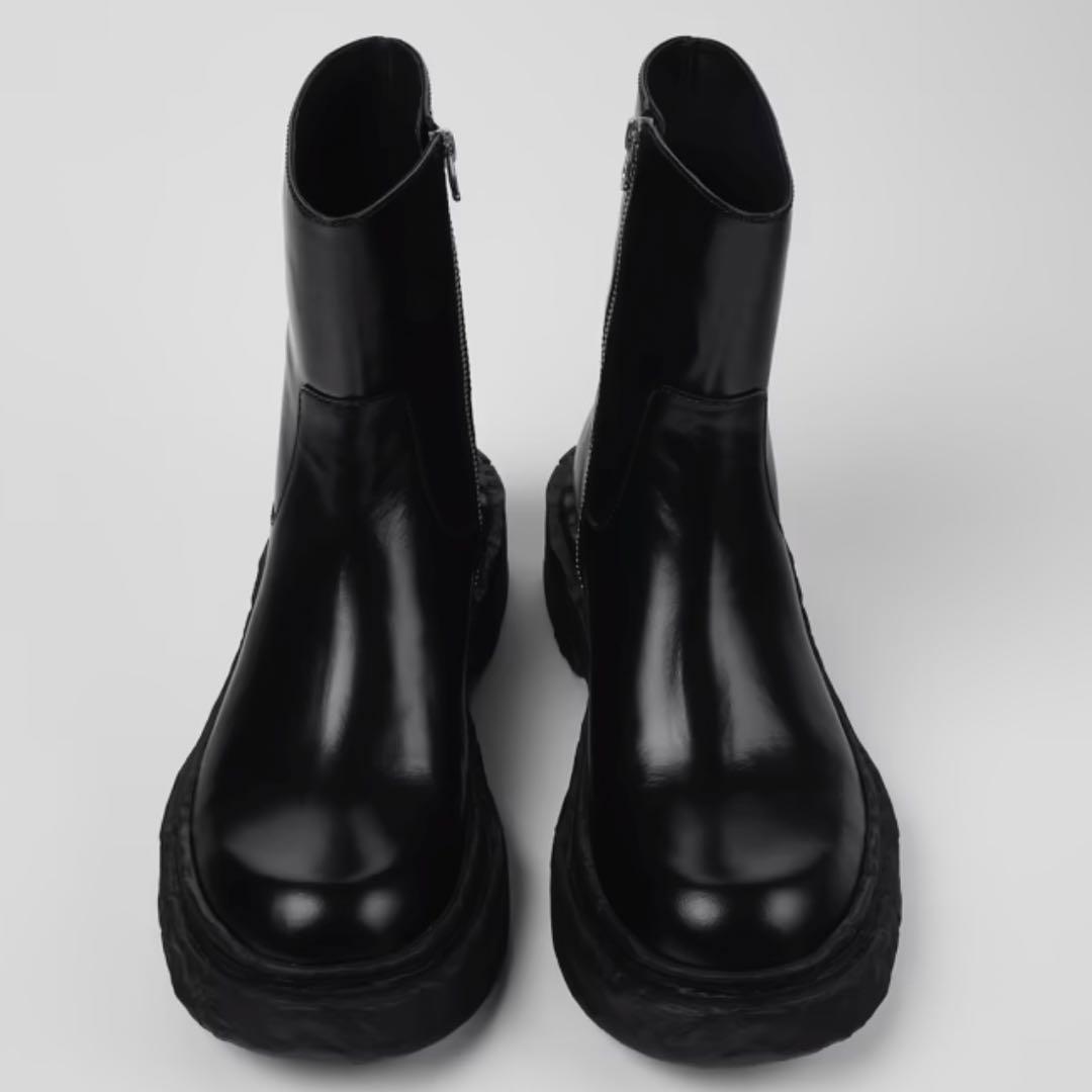 【美品】CAMPERLAB / VAMONOS / Lether Boots