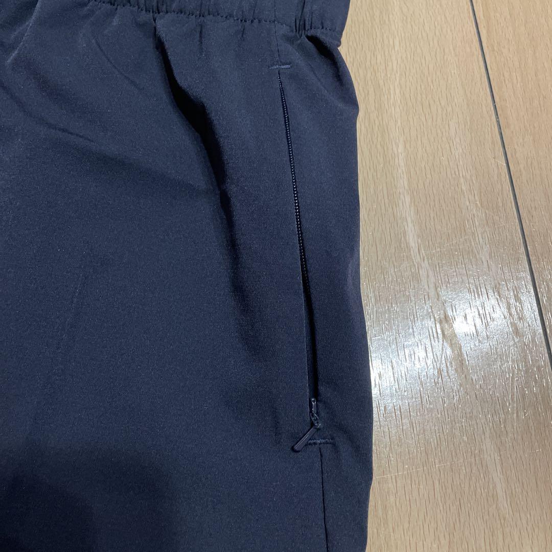 ミズノ　プロ　ストレッチジャケット　ストレッチハーフパンツ　上下セット