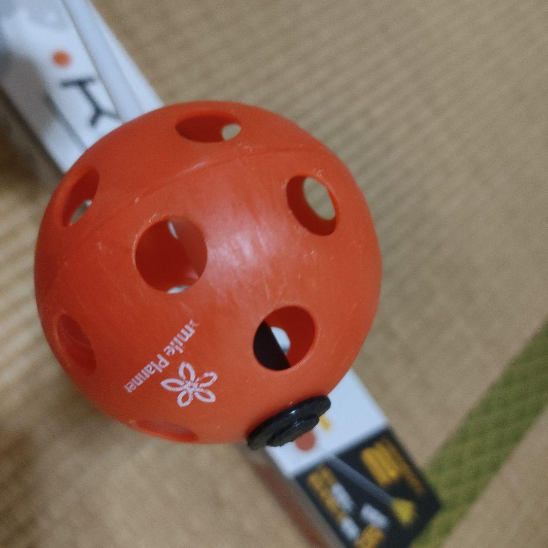 使用回数少】キレダス 野球練習用具 オレンジ/イエロー卸売り