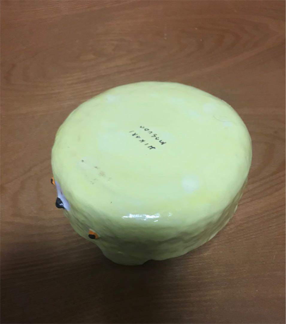 増田光 クマ ボウル