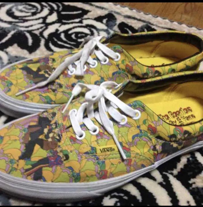 VANS スニーカー
