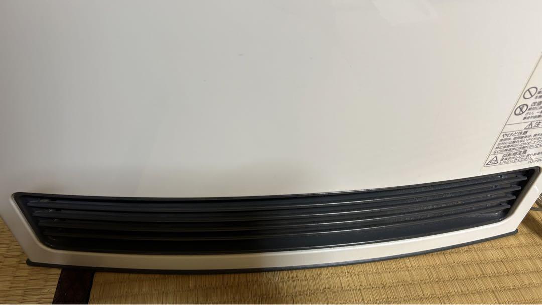 ノーリツ ガスファンヒーター GFH-4003S-W5 LPガス NORITZ