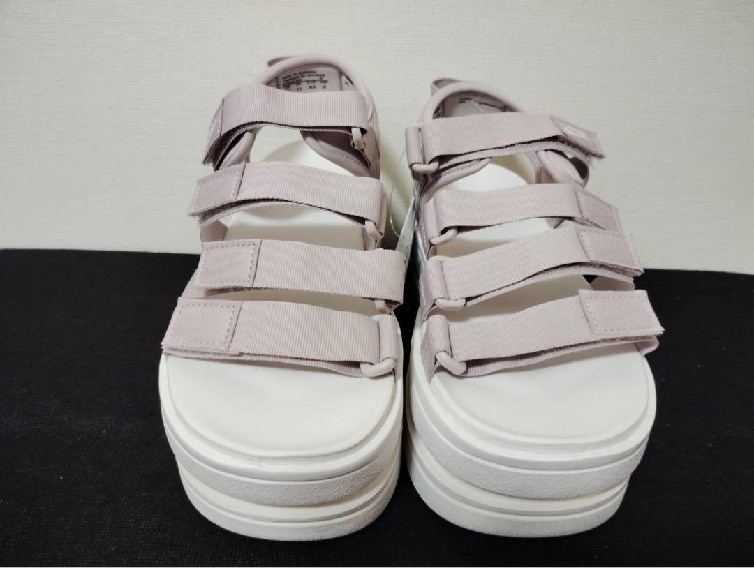 新品ナイキNIKEスポーツサンダル23ストラップレディースアイコンクラシック厚底