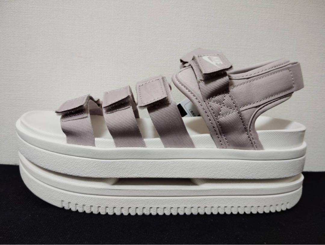 新品ナイキNIKEスポーツサンダル23ストラップレディースアイコンクラシック厚底