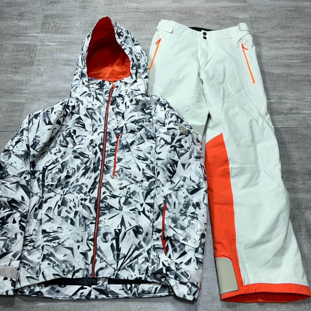 最高級 S.I.Oモデル DESCENTE デサント スキーウェア メンズL