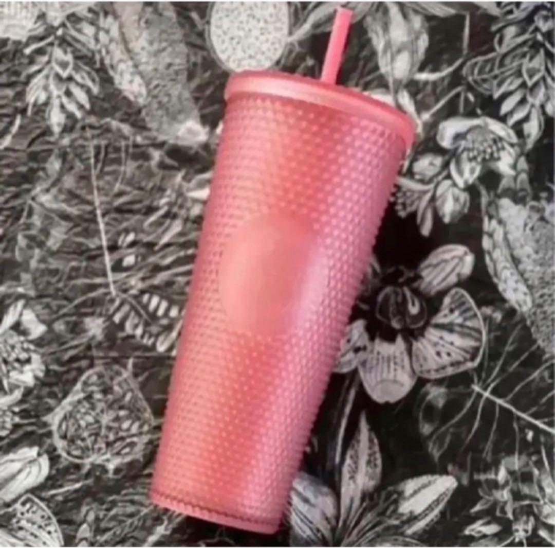 北米　スターバックス　ピンクレモネード　キラキラ　タンブラー　24oz 10,800円