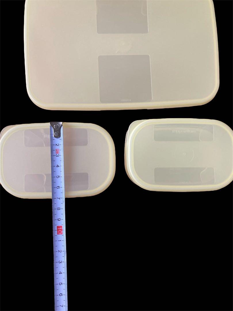 Tupperware フリーザーメイト　エブリディボール　ファミリーメイト