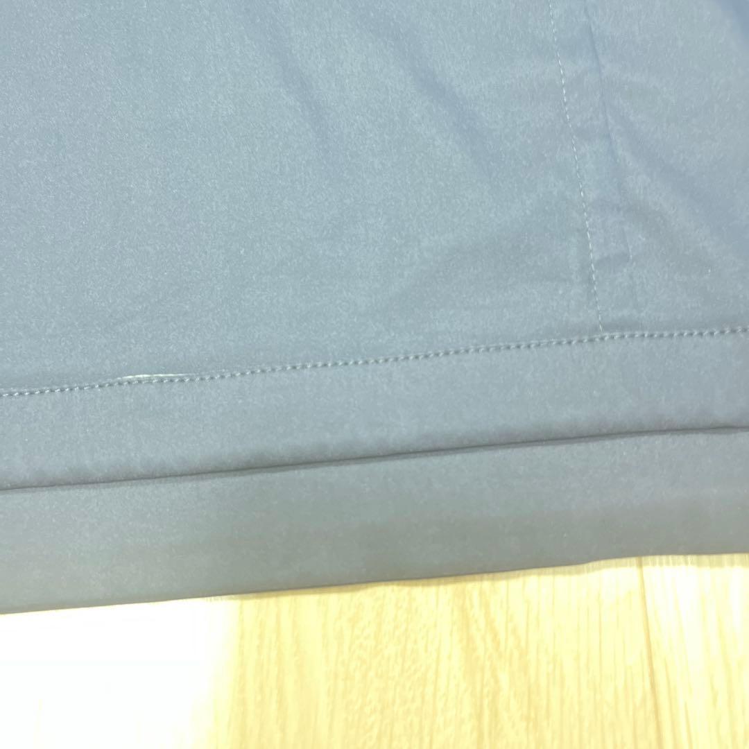 Ralph Lauren ネイビー レインコート フード付き