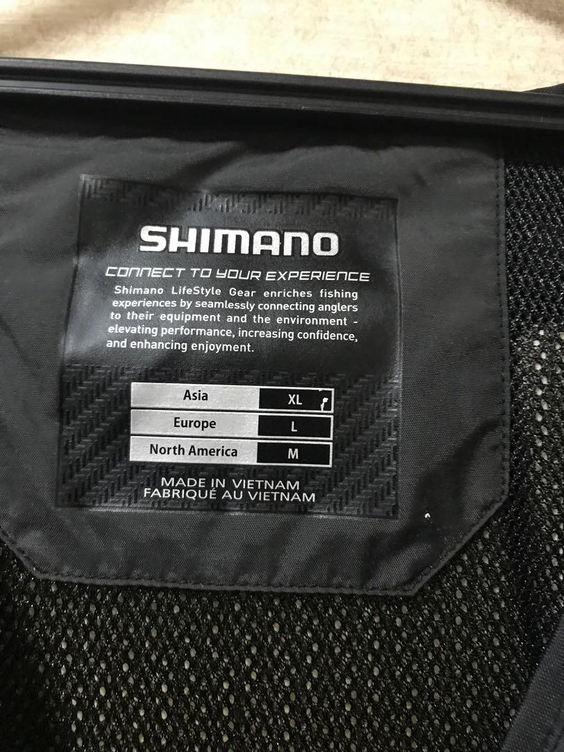 シマノ    フローティングベスト　VF-142Q  サイズXL