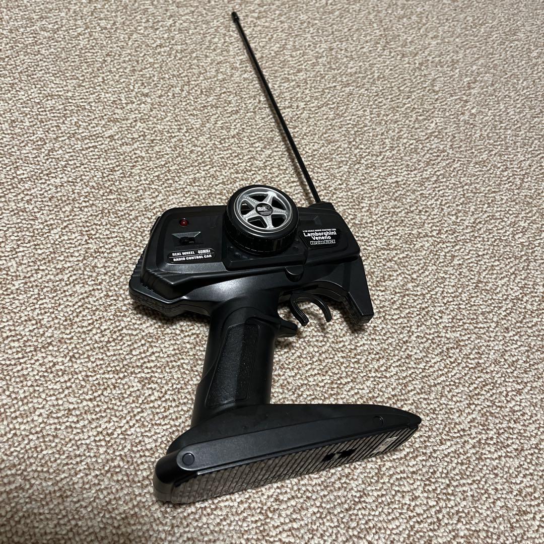リアルホイール 1/10RC ランボルギーニ ヴェネーノ バージョン