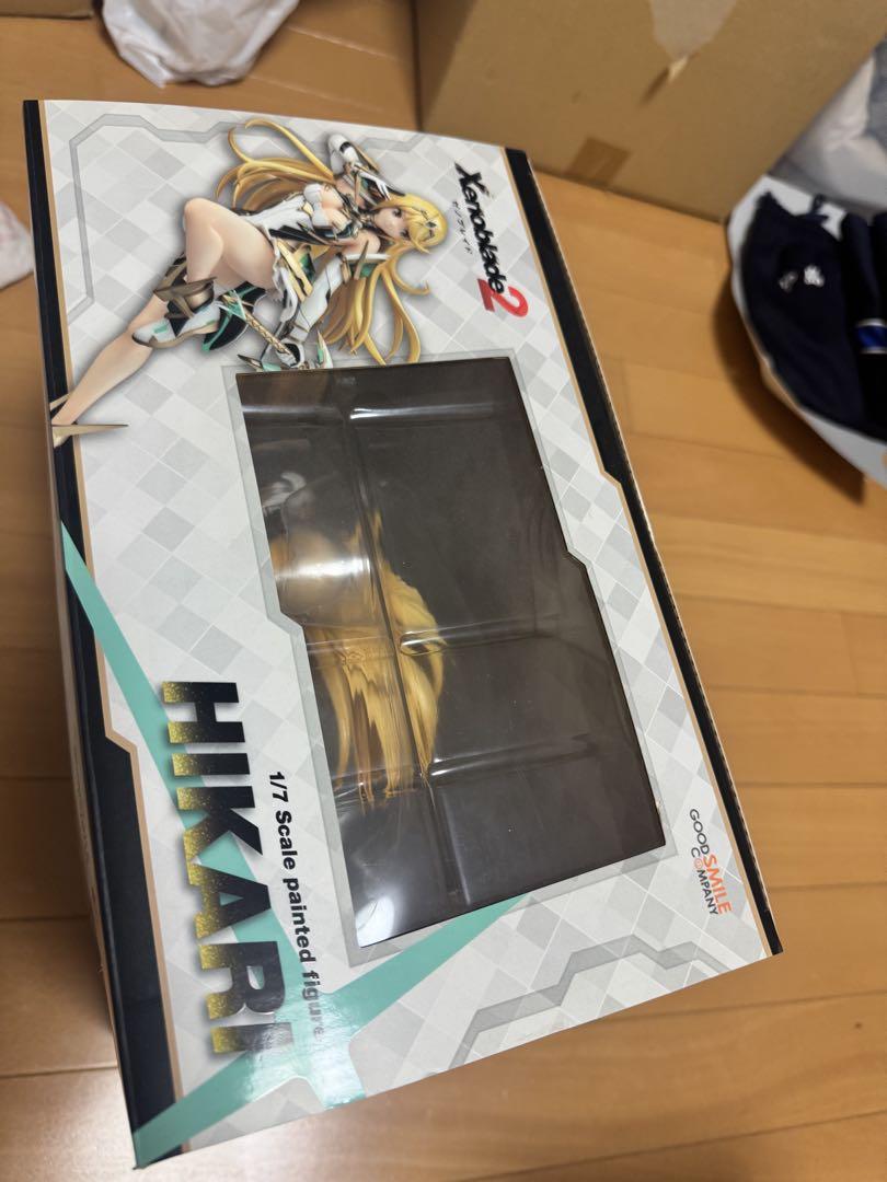 Xenoblade 2 ホムラ ヒカリ フィギュア 1/7スケール 正規品