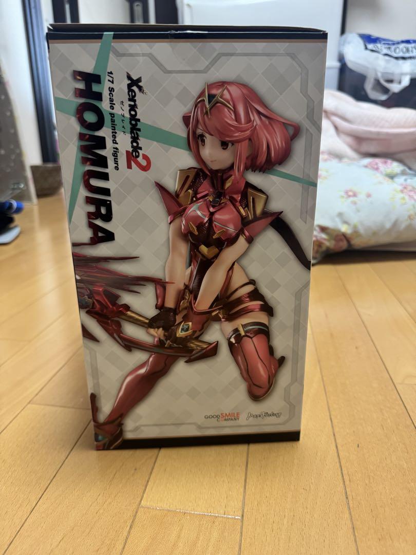 Xenoblade 2 ホムラ ヒカリ フィギュア 1/7スケール 正規品