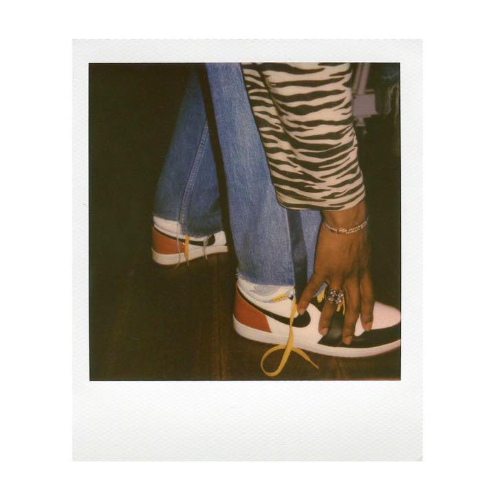 希少　unused levis remake denim アンユーズド　デニム
