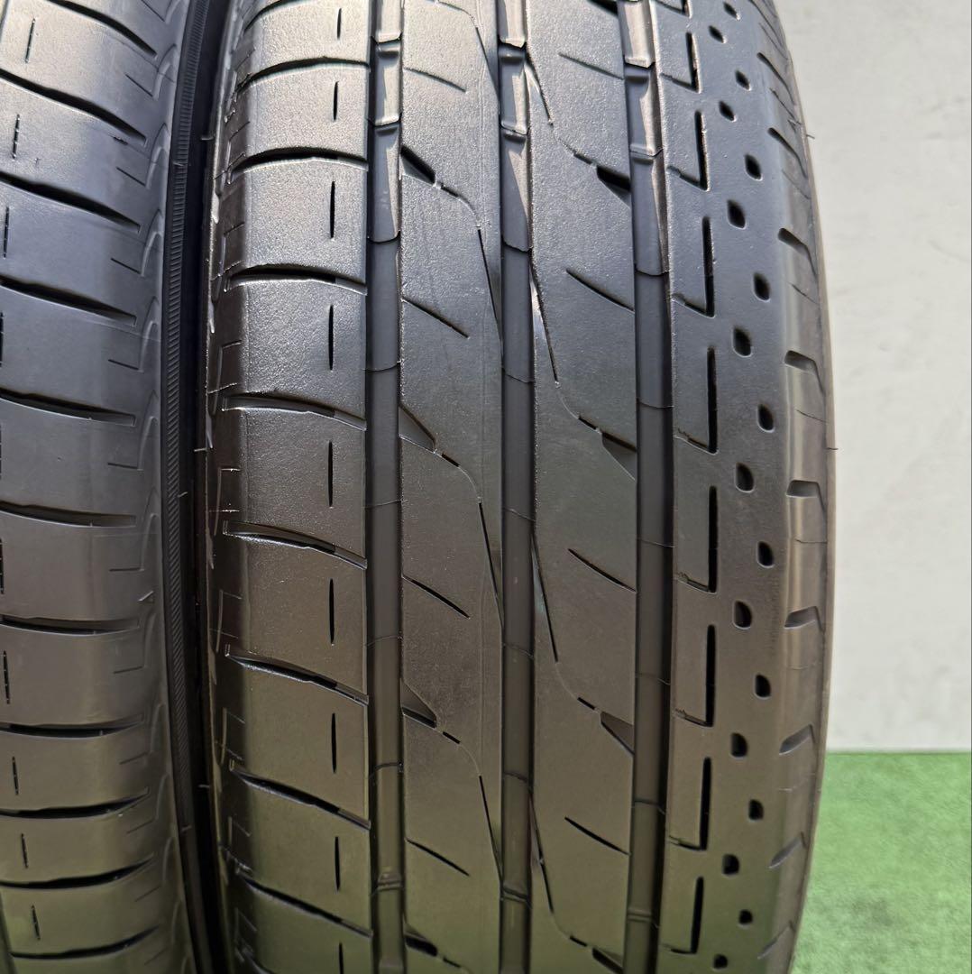 ブリヂストン ルフトrv2．205/60R16.23年製．9分山．4本　セット．