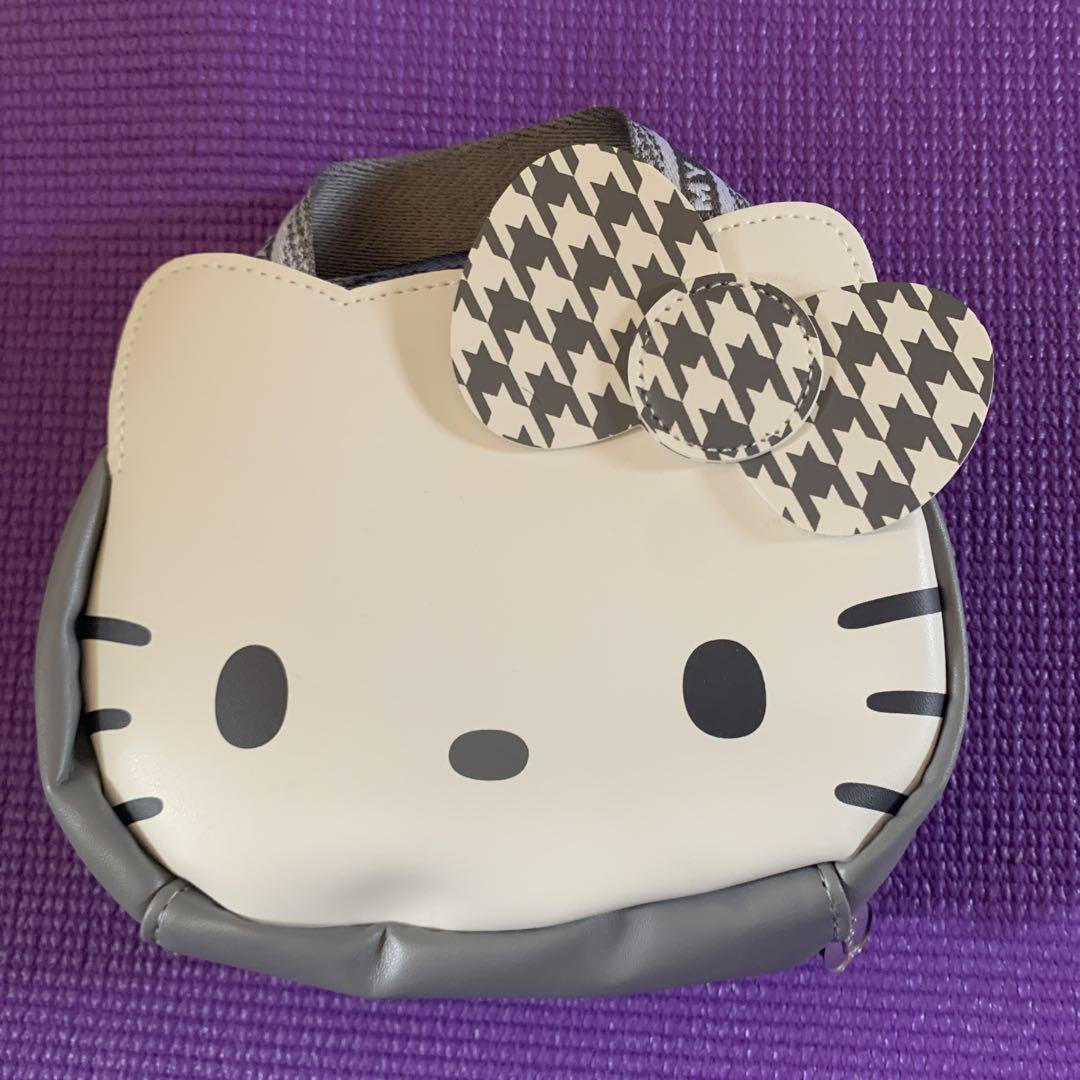 ハローキティ ポーチ 合成皮革