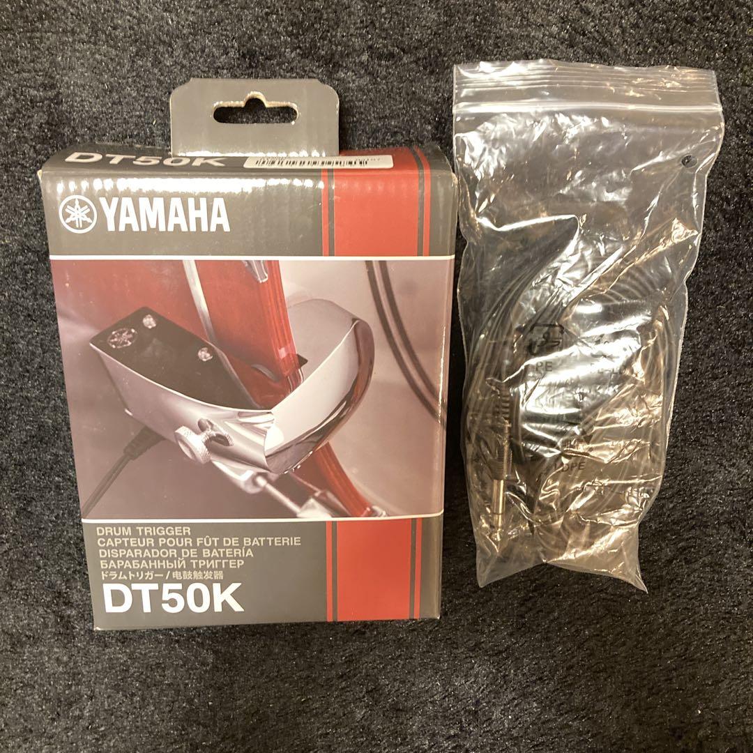 YAMAHA DT50K ドラムキックトリガー