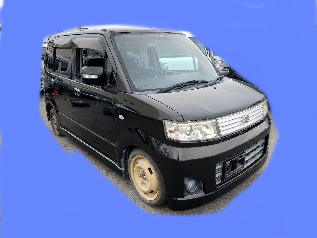 SUZUKI ワゴンR スティングレー インタークーラーターボ