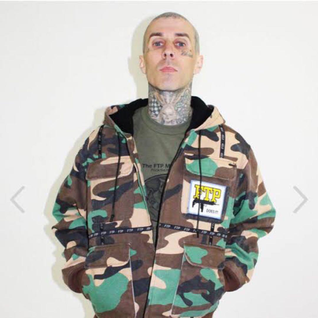 ジャケット・アウター FTP Uzi Tacticle Jacket m89558075132_1.jpg?1741931463