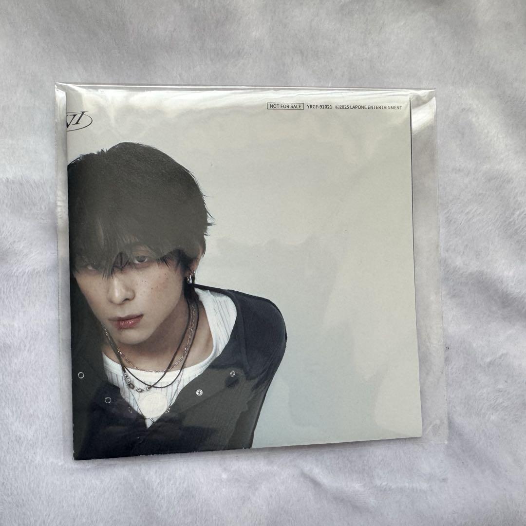 INI THE ORIGIN FC盤 【西洸人】コンプ INI THE ORIGIN FC盤 【西洸人】コンプ - メルカリ