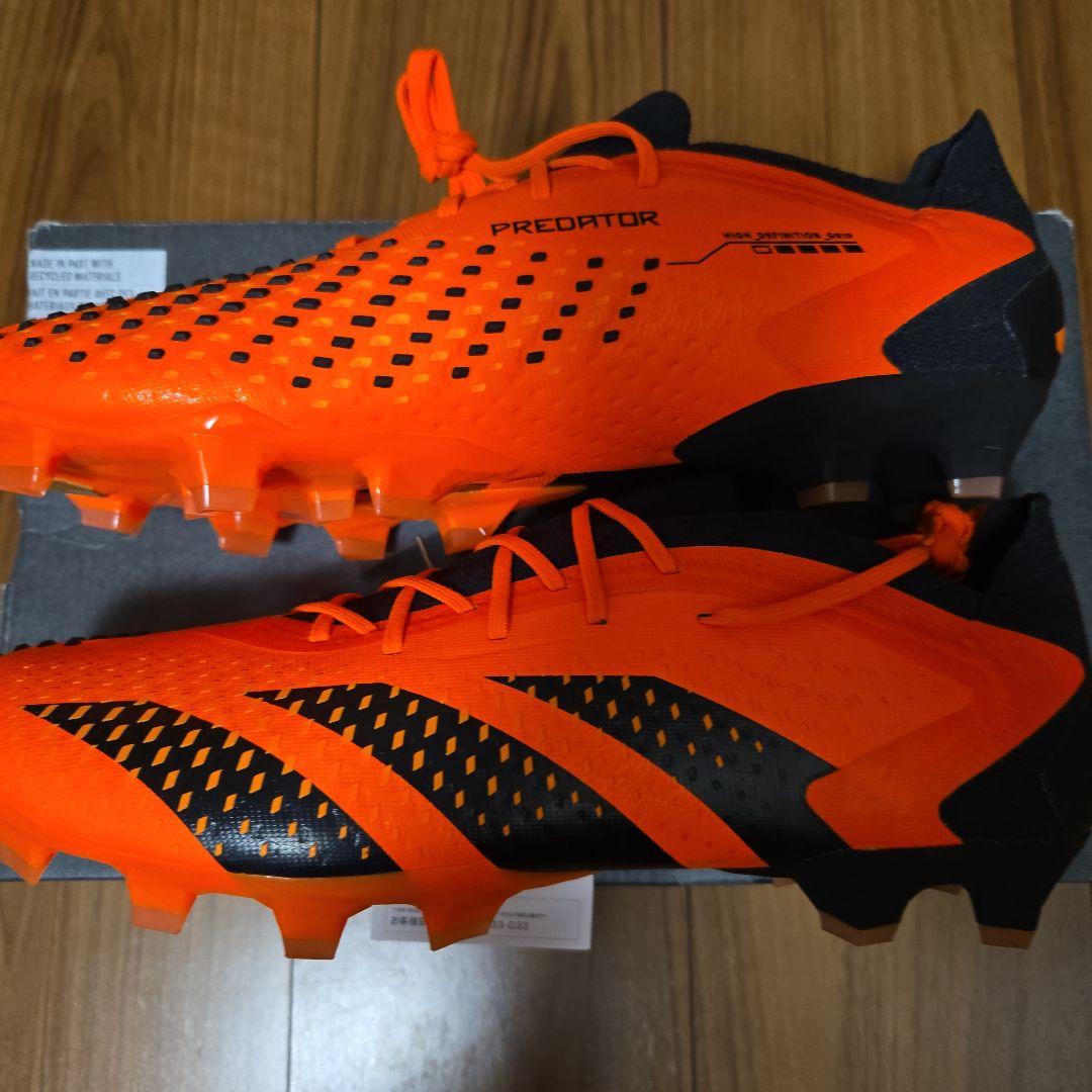 adidasPredatorACCURACY.1L AG 26.5センチ