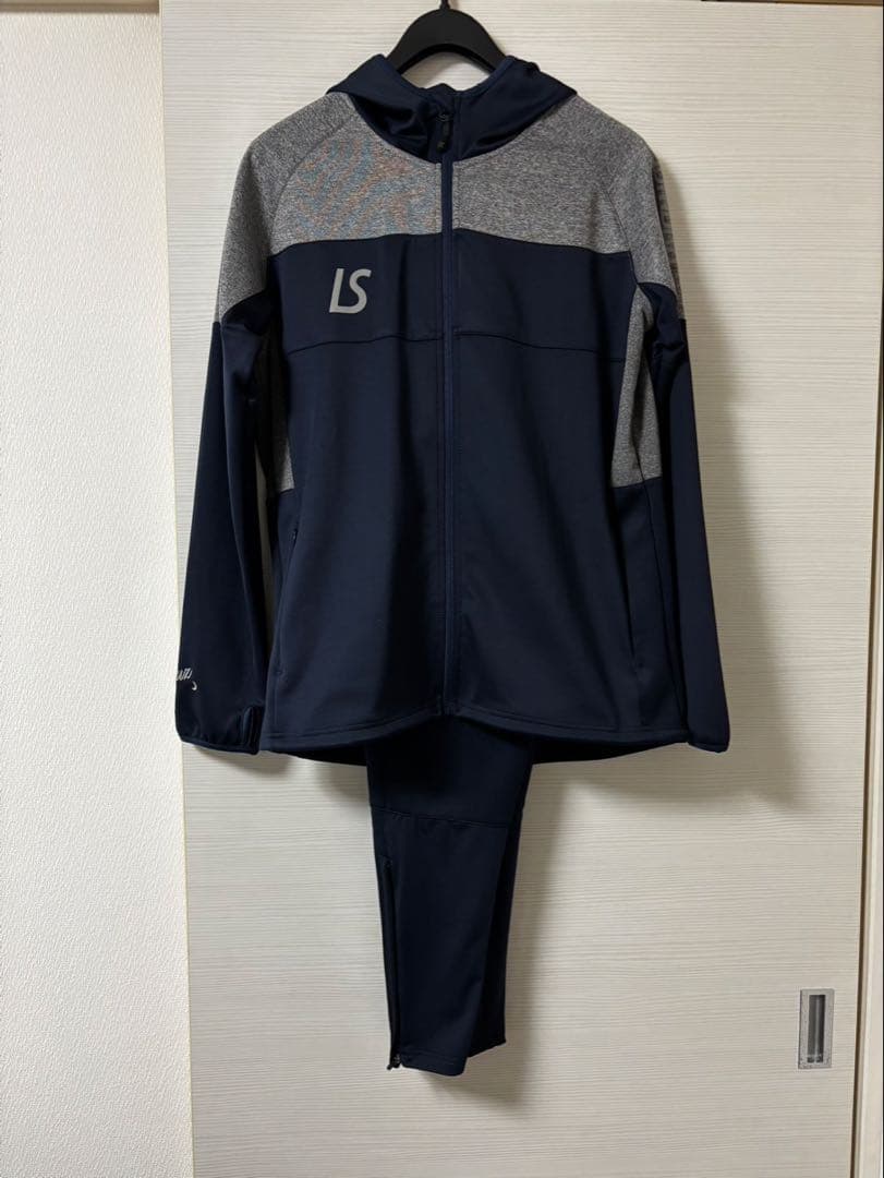 ルース ジャージセット ネイビーL