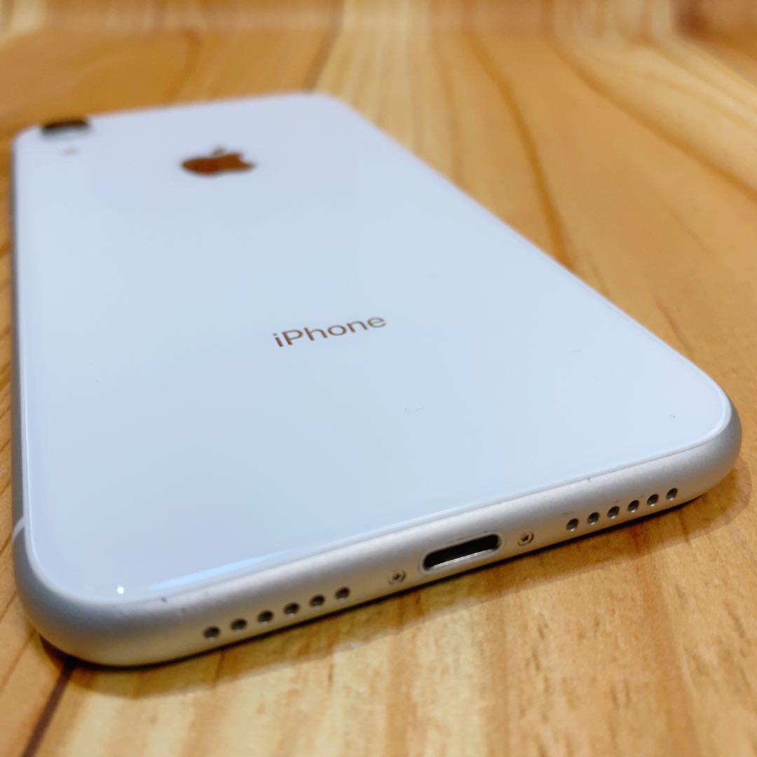 SIMフリー 本体 iPhone XR 128 GB 400 ホワイト 電池良好