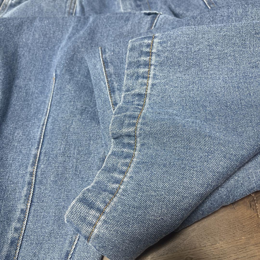TIGHTBOOTH DENIM BAKER BALLOON PANTS L