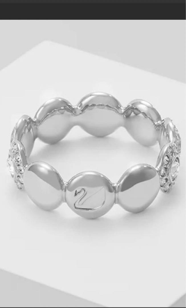 SWAROVSKIスワロフスキーAngelicリング　正規品