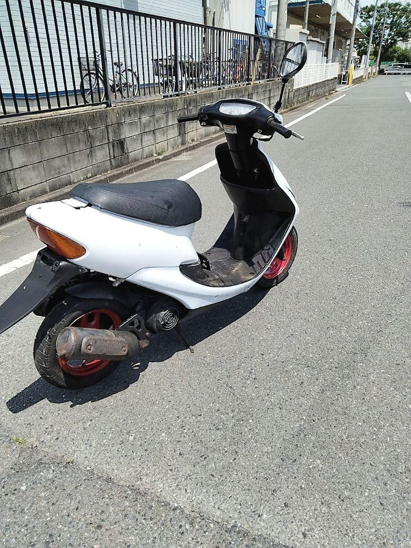 ライブディオ　AF34 AF35 zx　埼玉　ツースト　zz zr