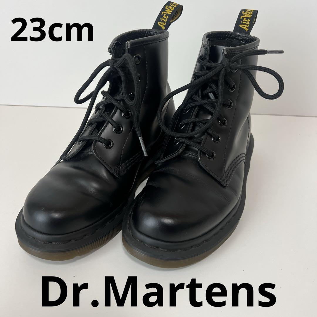 Dr.Martens 6ホールブーツ UK4 23cm ドクターマーチン