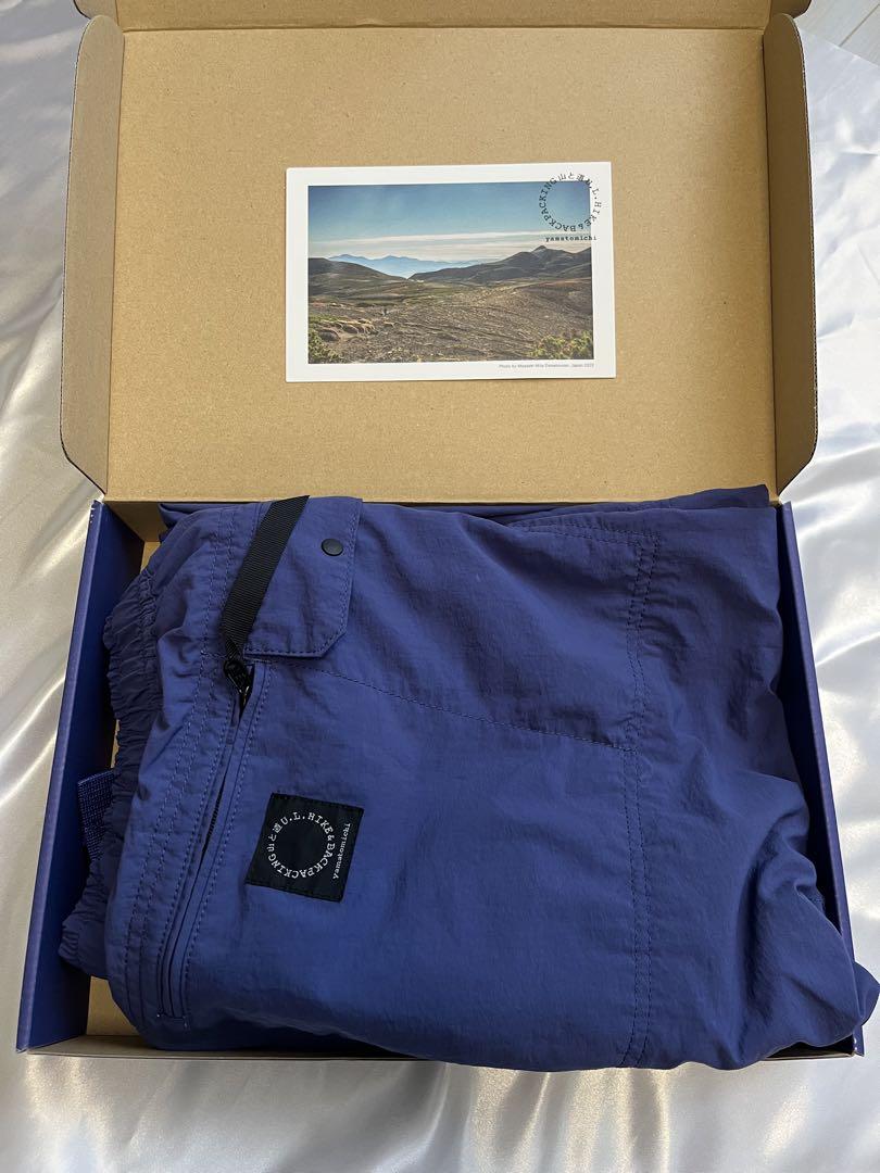 山と道 5-Pocket Pants Deep Cobalt Men L｜Yahoo!フリマ（旧