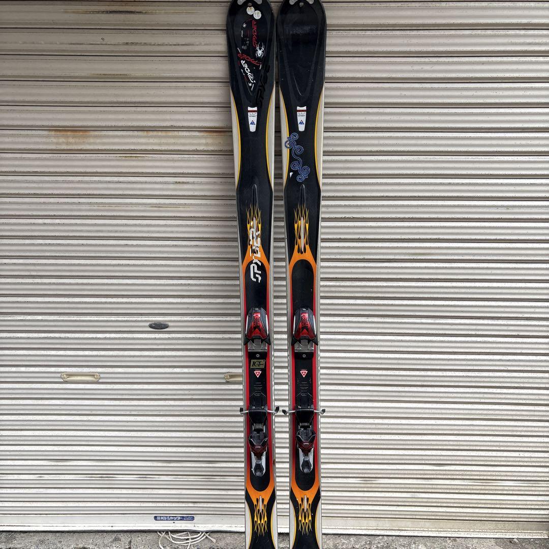 スキー K2 APACHE CHIEF 188cm
