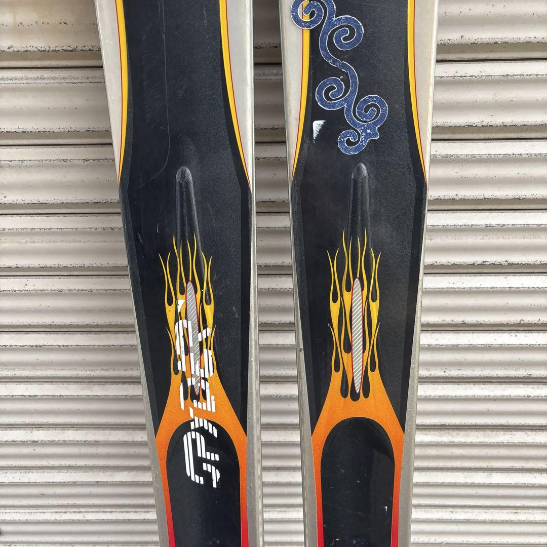 スキー K2 APACHE CHIEF 188cm