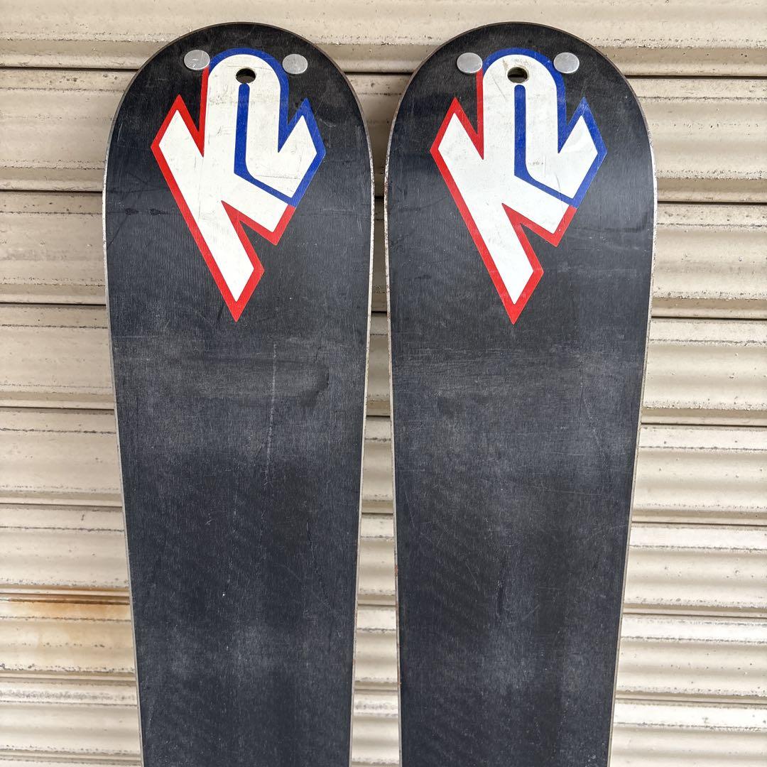 スキー K2 APACHE CHIEF 188cm