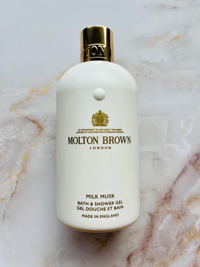 MOLTON BROWN ミルクムスク バス＆シャワージェル 290ml - メルカリ