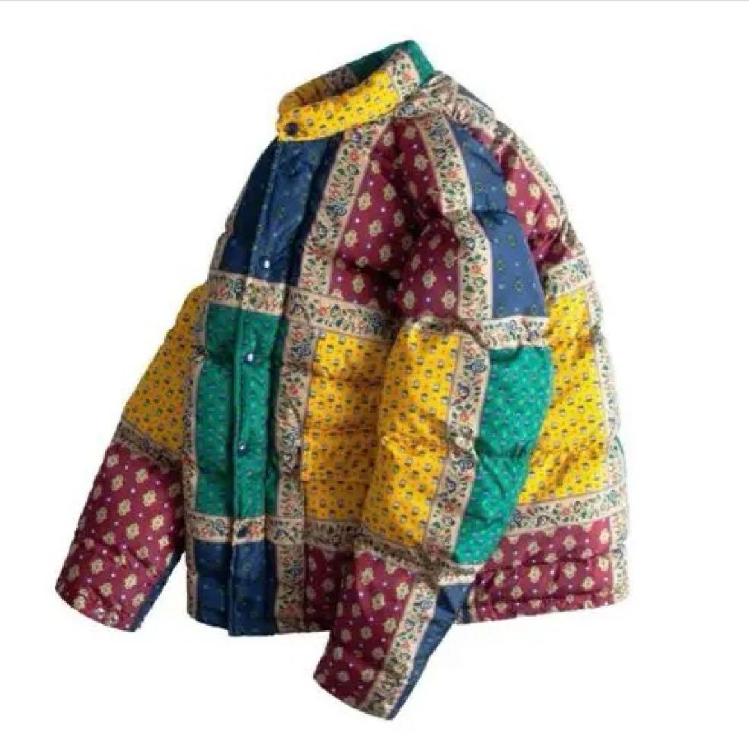 FW19 NOAH PROVENCE CASHBALL PUFFER