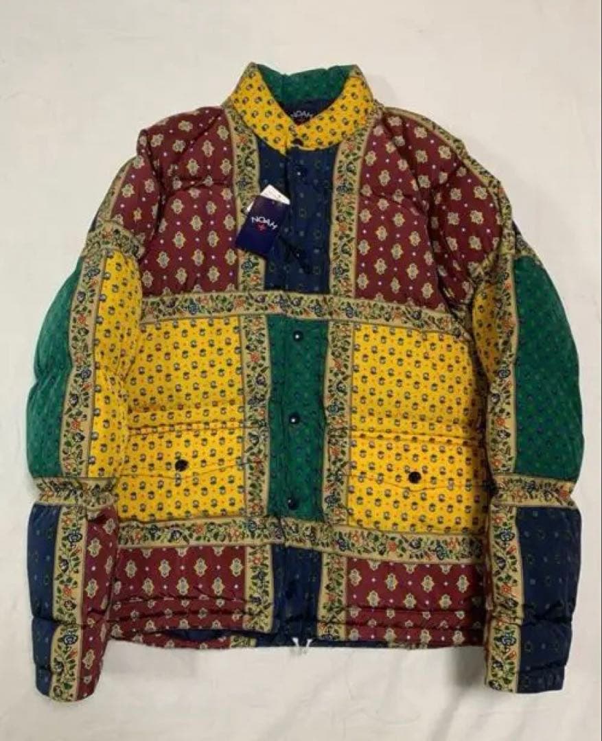 FW19 NOAH PROVENCE CASHBALL PUFFER