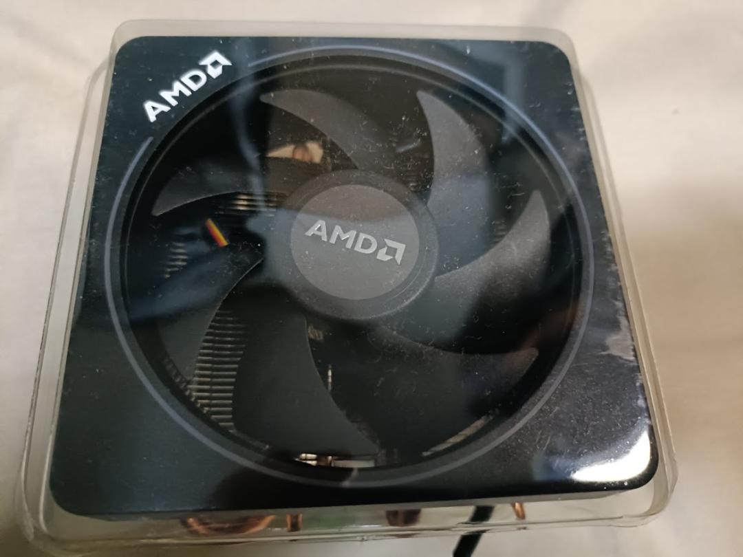 AMD Ryzen7 5700X バルク 新品未開封