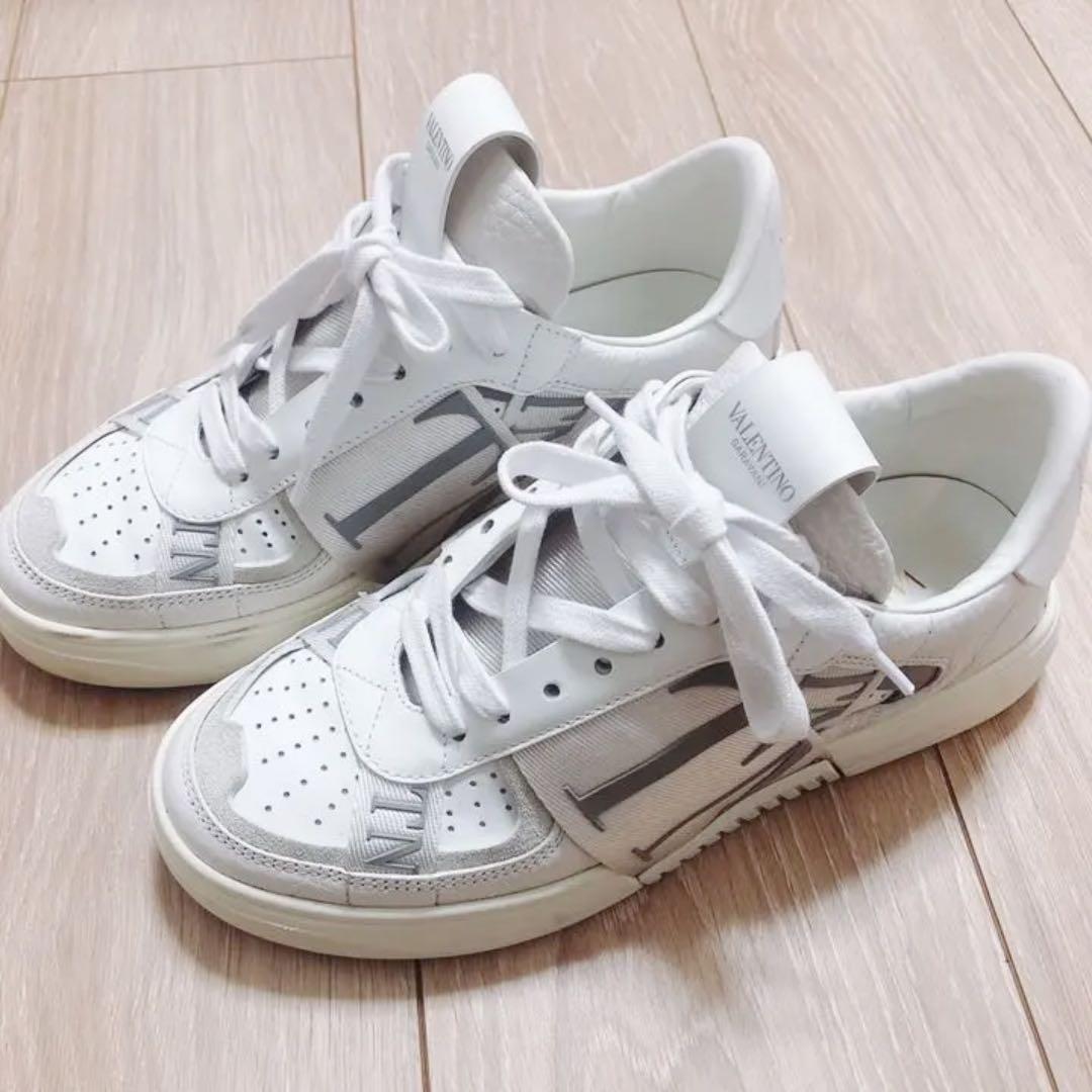 15日まで限定値下げ☆ VALENTINO スニーカー レディース | csm.cg