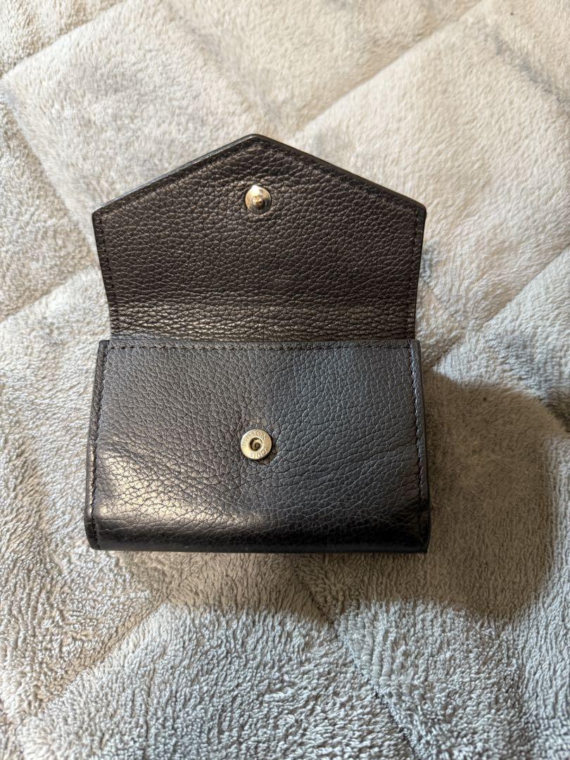 Louis Vuitton ポルトフォイユ ロックミニ M63921 三つ折財布