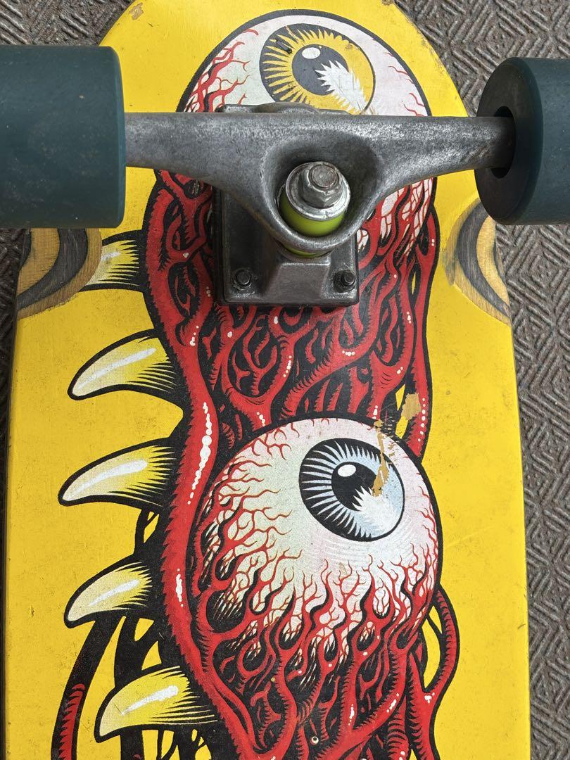 SANTA CRUZ Eye Pod スケートボード